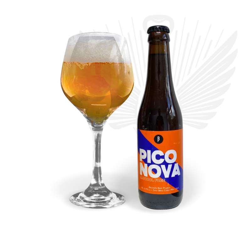 Brussels Bier Project Pico Nova
