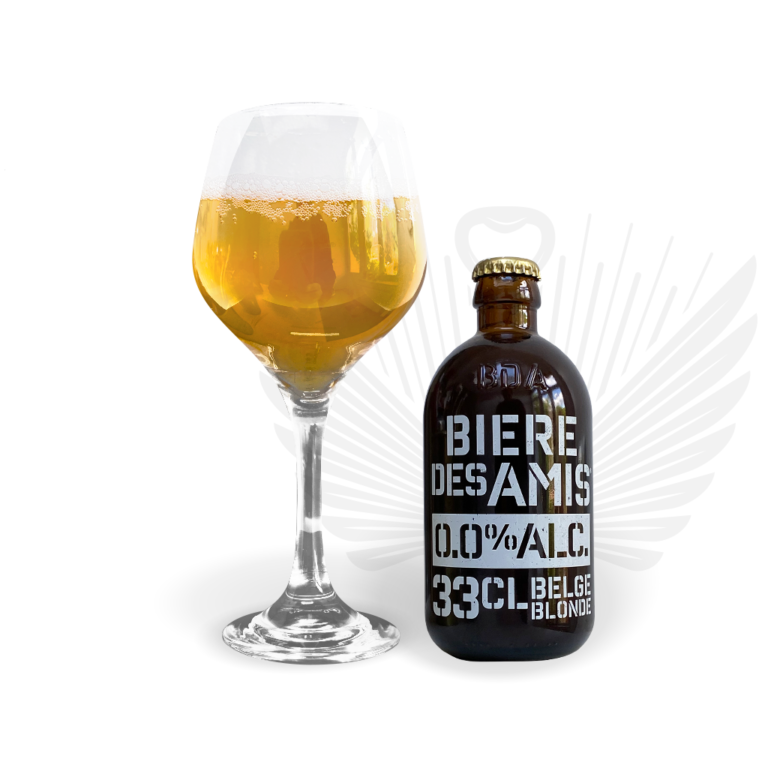 La Bière des Amis (BDA) 0.0°