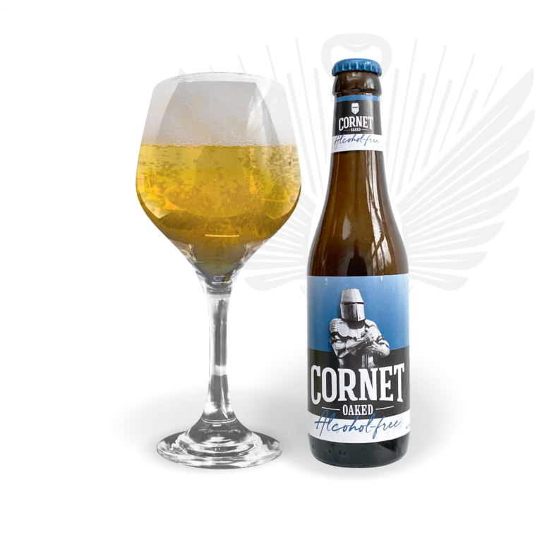 Cornet Oaked Alcohol Free