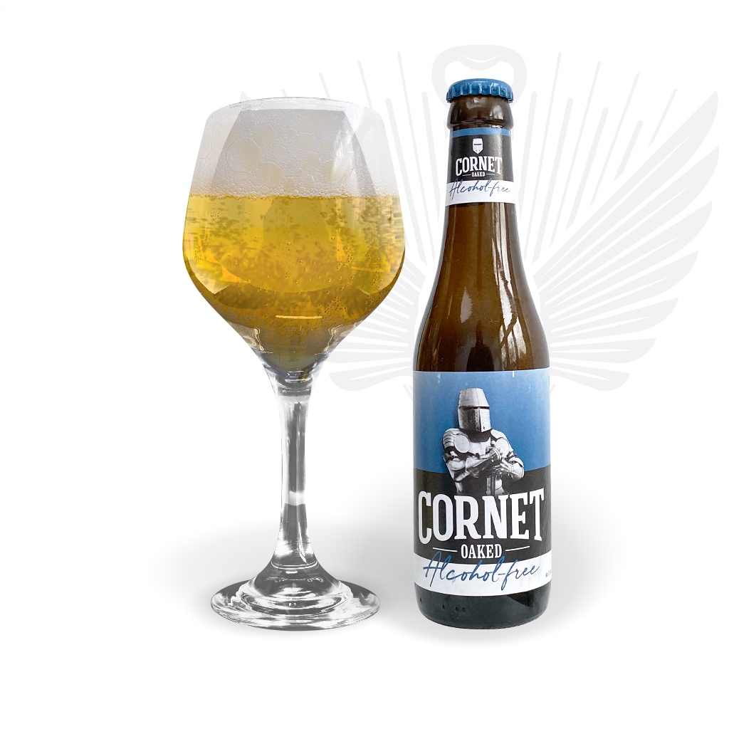 Cornet Oaked Alcohol Free